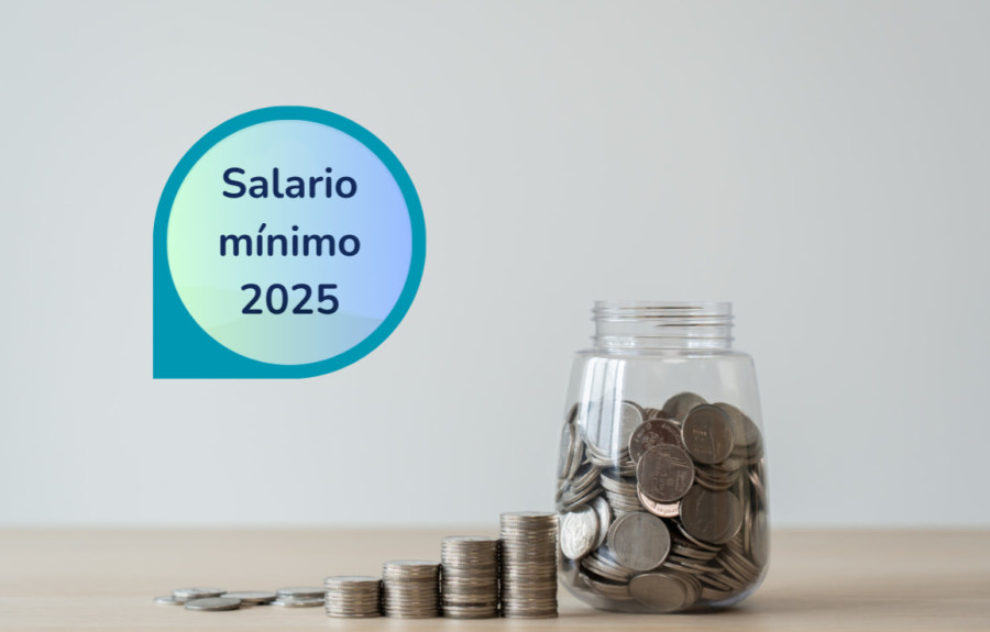 blog Salario mínimo 2025: baldado de agua fría para los trabajadores. El aumento no pasaría de este porcentaje
