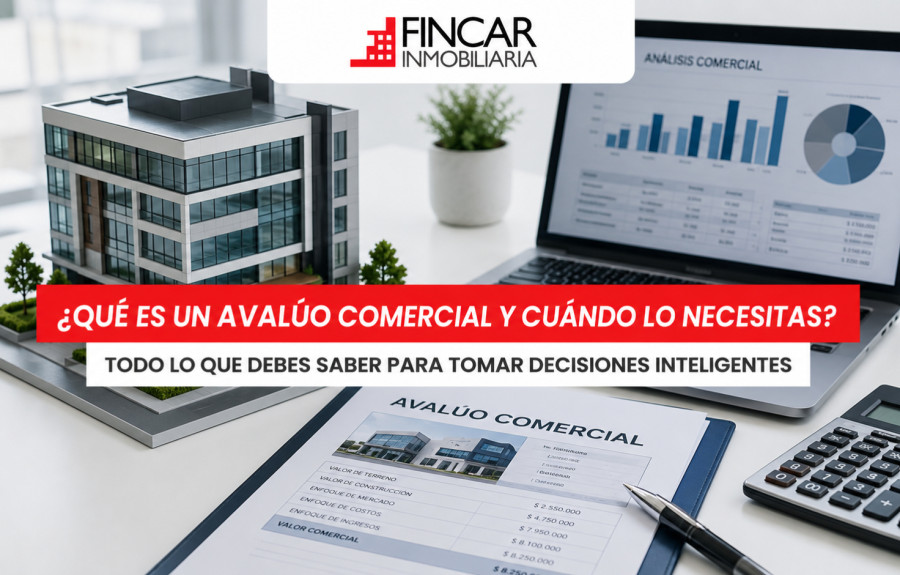 ¿Qué es un Avalúo Comercial y Cuándo lo Necesitas?