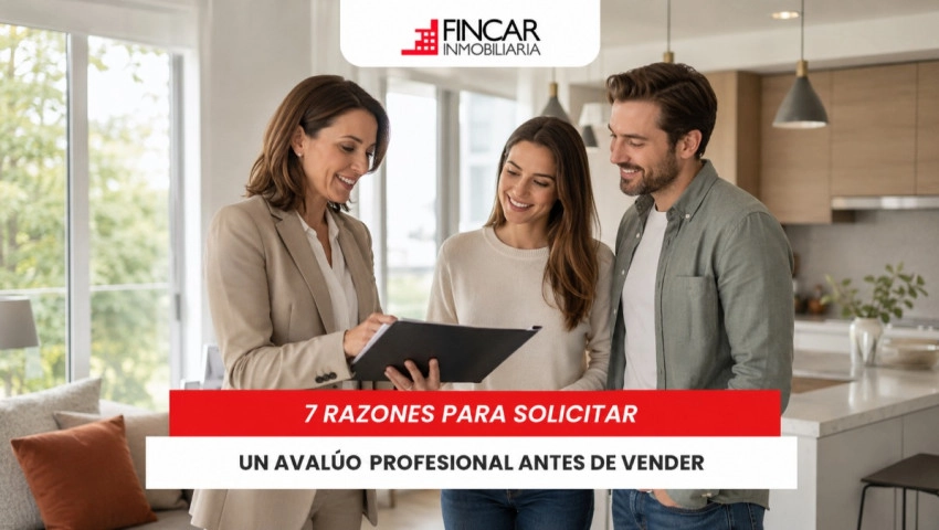 7 Razones para Solicitar un Avalúo Profesional Antes de Vender