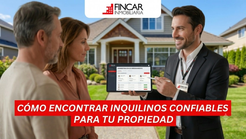 Cómo Encontrar Inquilinos Confiables para tu Propiedad