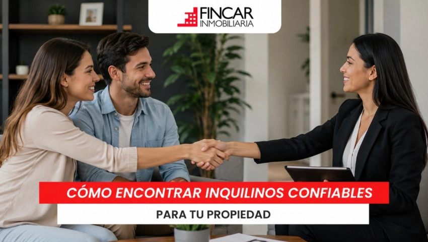 Cómo Encontrar Inquilinos Confiables para tu Propiedad
