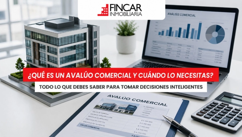 ¿Qué es un Avalúo Comercial y Cuándo lo Necesitas?