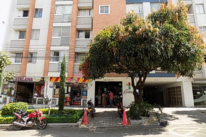 Calle 22 # 21-37
