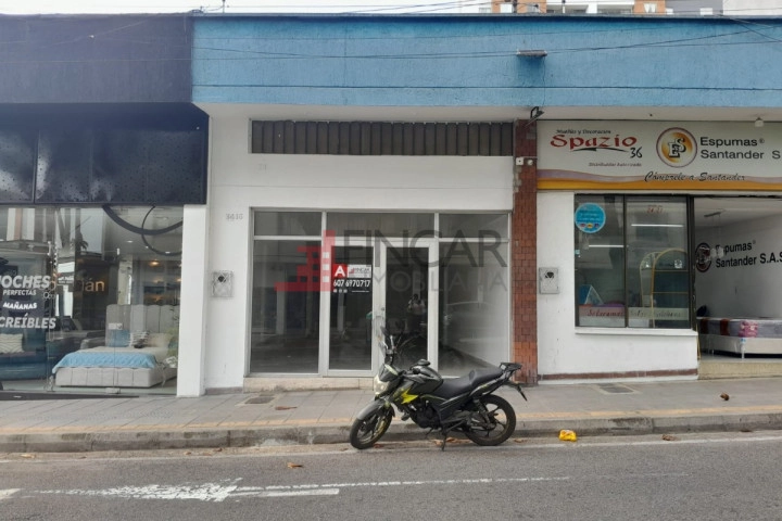 Calle 36 # 24-15