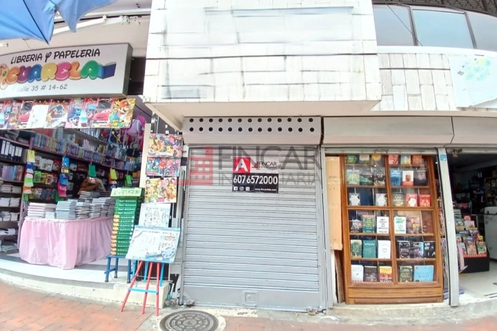 Calle 35 # 14-58