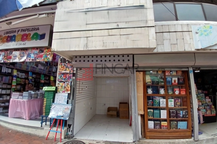 Calle 35 # 14-58