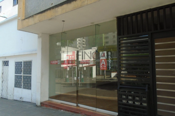 Calle 36 # 24-55