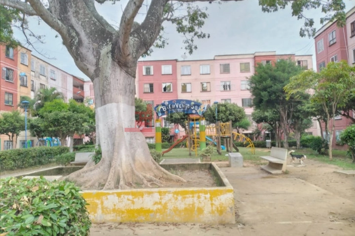Urbanización Balcones del Oriente