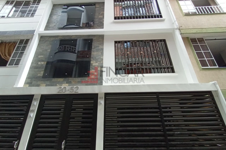 Calle 117a # 20-54