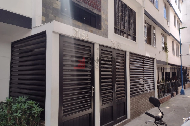 Calle 117a # 20-54