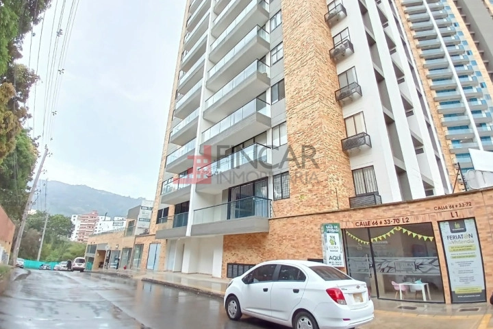 Calle 66 # 33-116
