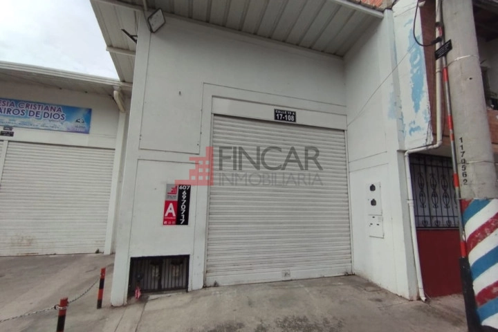 Calle 15A # 17-108