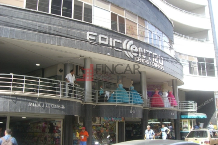 Calle 36 # 16-38
