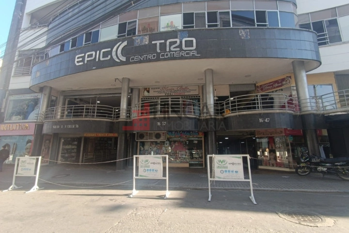 Calle 36 # 16-38
