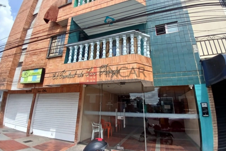 Calle 45 # 1 occidente - 04