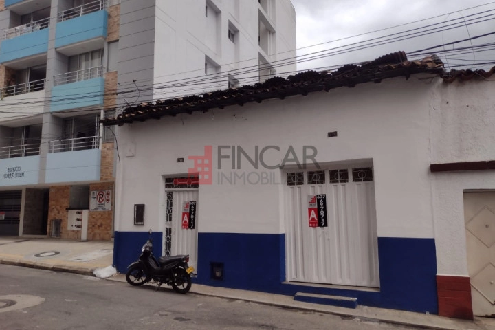 Calle 41 # 19-56