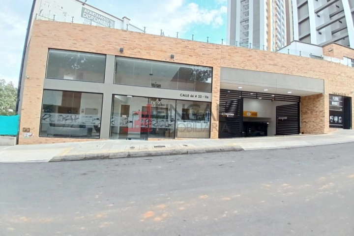 Calle 66 # 33-116