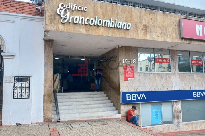 CALLE 36 # 19-18 OFICINA 508 EDIFICIO GRANCOLOMBIANA P.H.