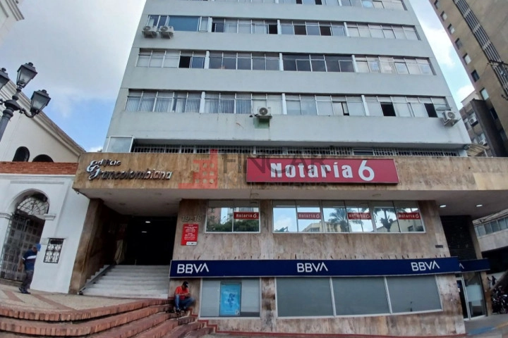 CALLE 36 # 19-18 OFICINA 508 EDIFICIO GRANCOLOMBIANA P.H.