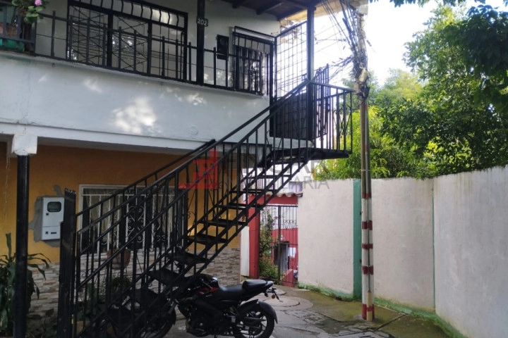 calle 43 # 2 occ - 18 piso 2