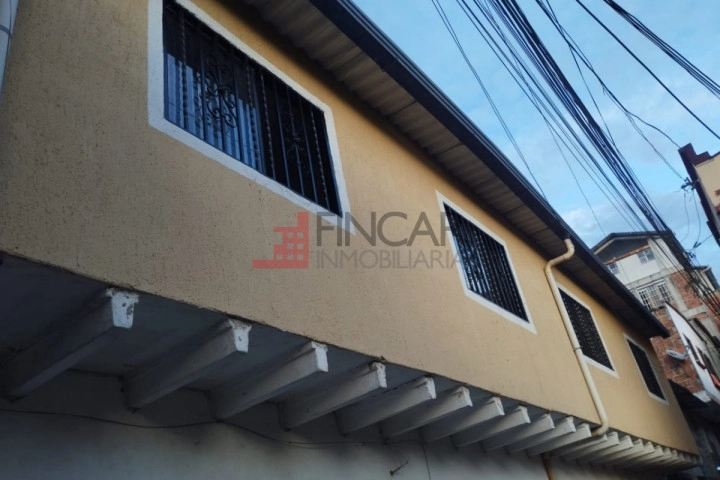 calle 43 # 2 occ - 18 piso 2