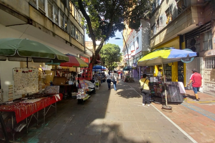 Calle 34 # 18-64
