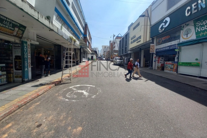 Calle 34 # 18-64