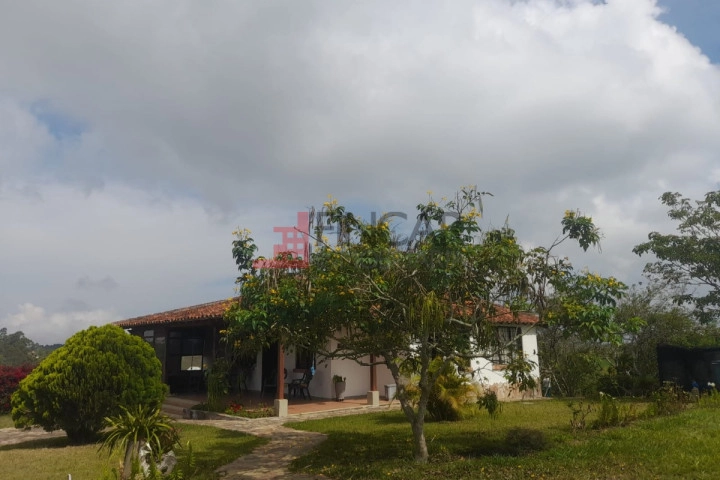 Vereda Jéridas Mesa de Los Santos