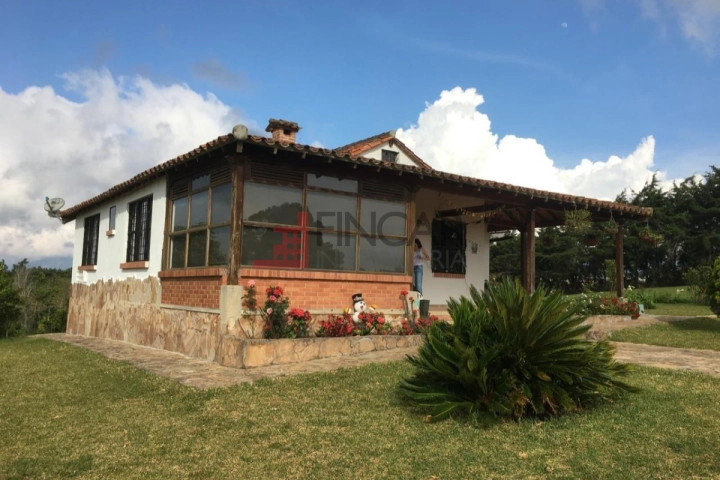 Vereda Jéridas Mesa de Los Santos