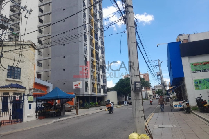 Carrera 19 # 28-58