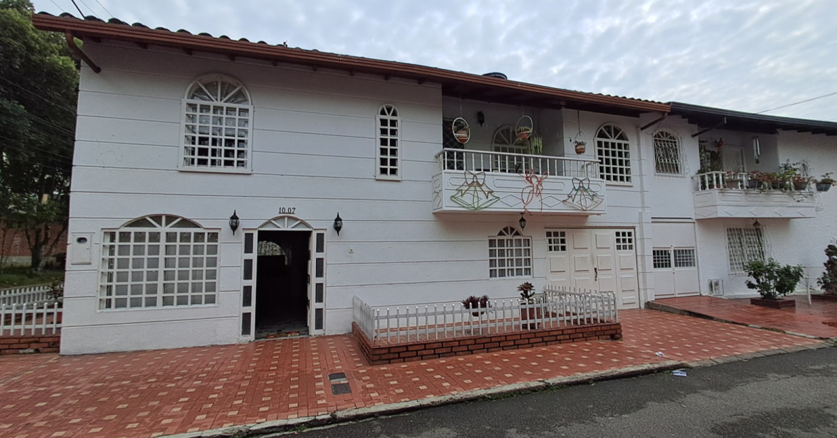 House for sale in Bucaramanga, Santander