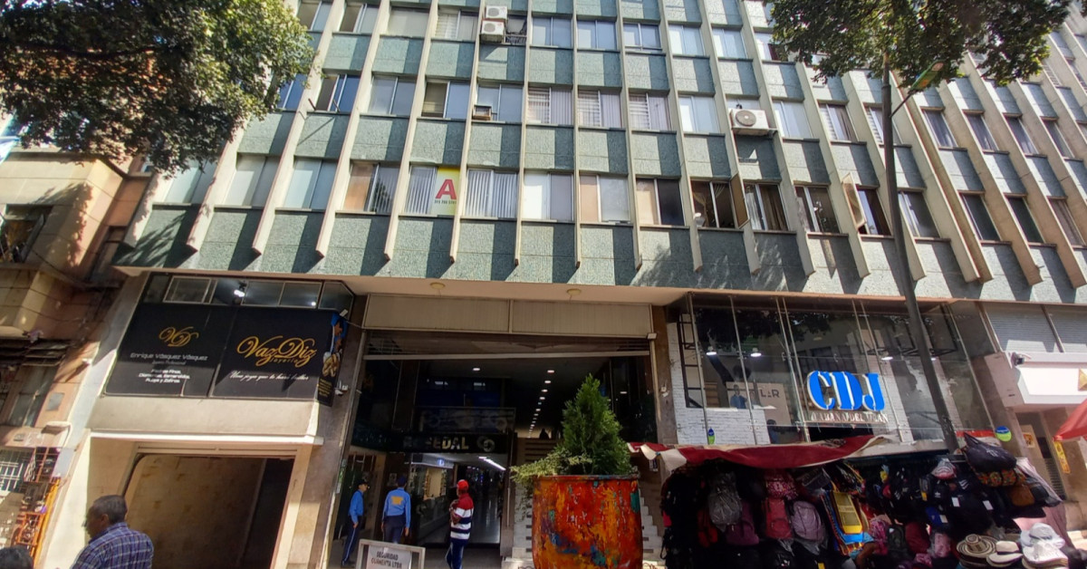 Commercial property for sale in Bucaramanga, Santander
