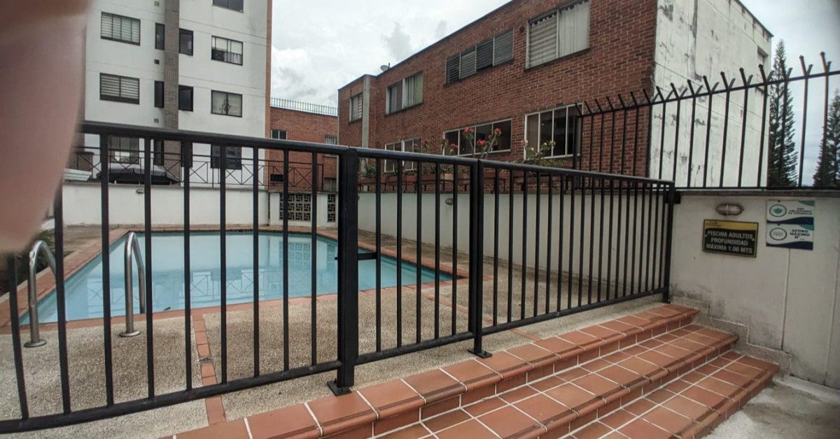 Condo for sale in Bucaramanga, Santander