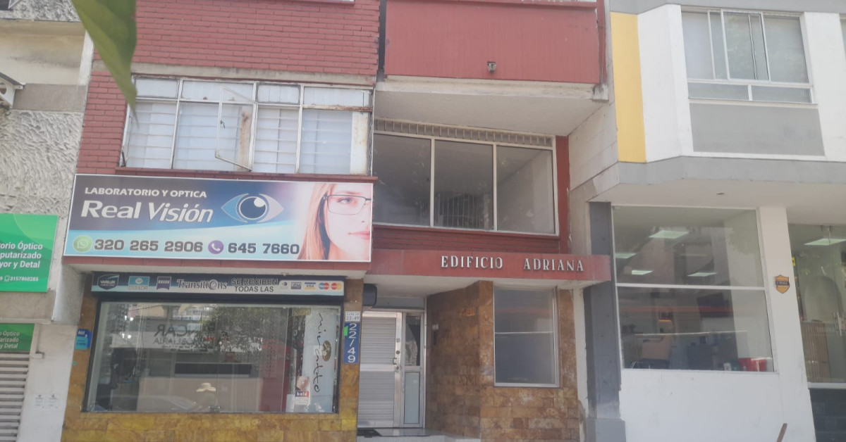 Commercial property for sale in Bucaramanga, Santander