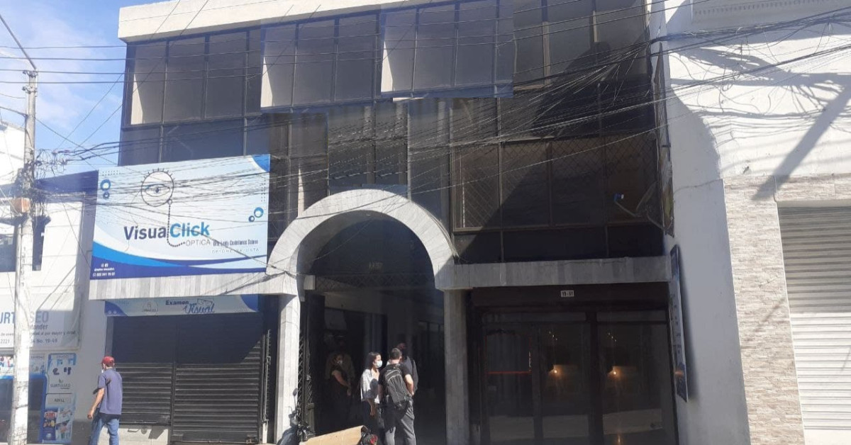 Commercial property for sale in Bucaramanga, Santander